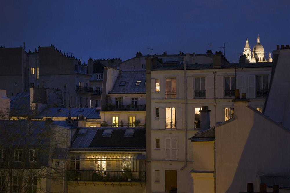 Les Matins De Paris & Spa מראה חיצוני תמונה